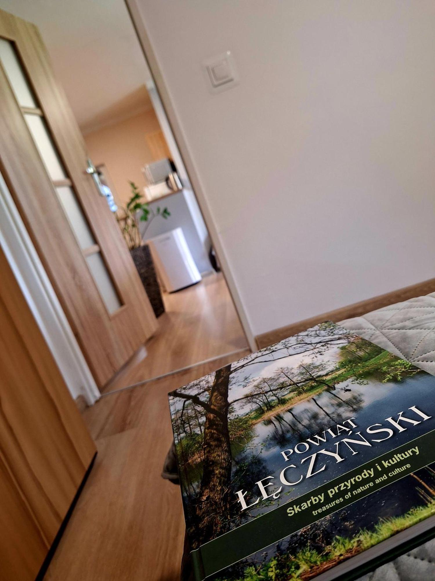 Agroturystyka Kraina Jezior Ludwin Exteriör bild